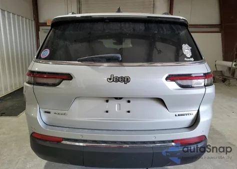 2021 Jeep Grand Cherokee L Limited z USA, uszkodzony, nr VIN 1C4RJKBG8M8114457